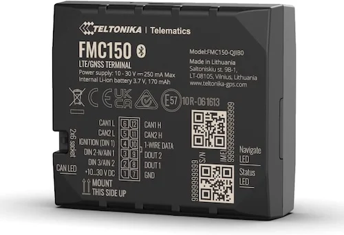 CAN-Connect by DiLog - FMC150