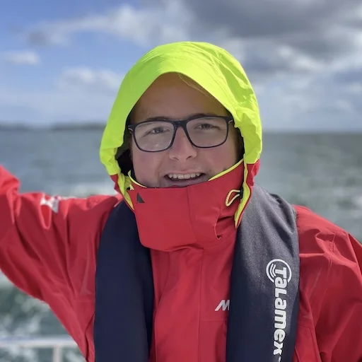 Malte - Gründer und Entwickler von DiLog